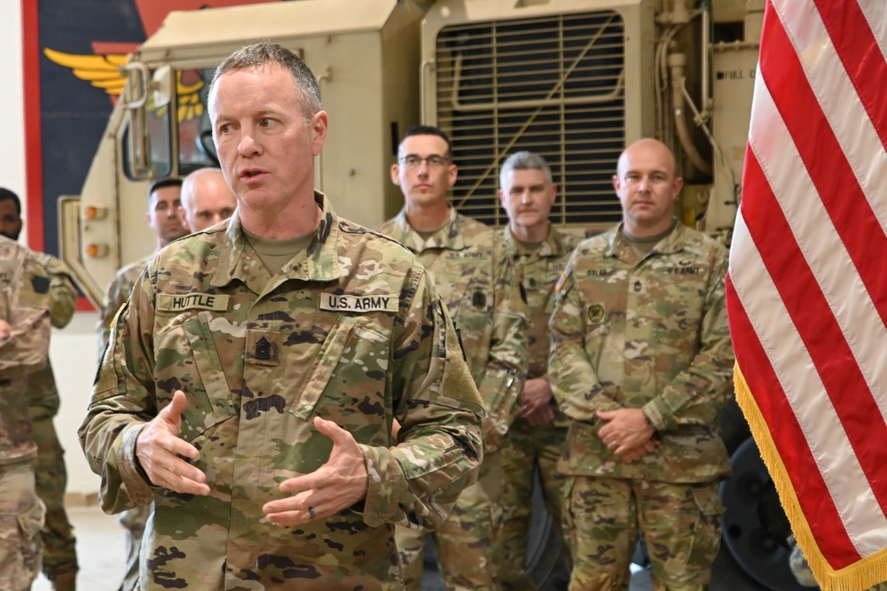 250th Army birthday