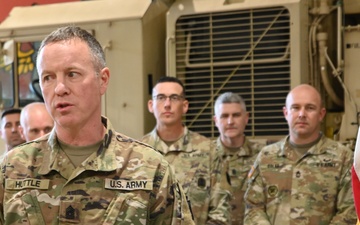 250th Army birthday