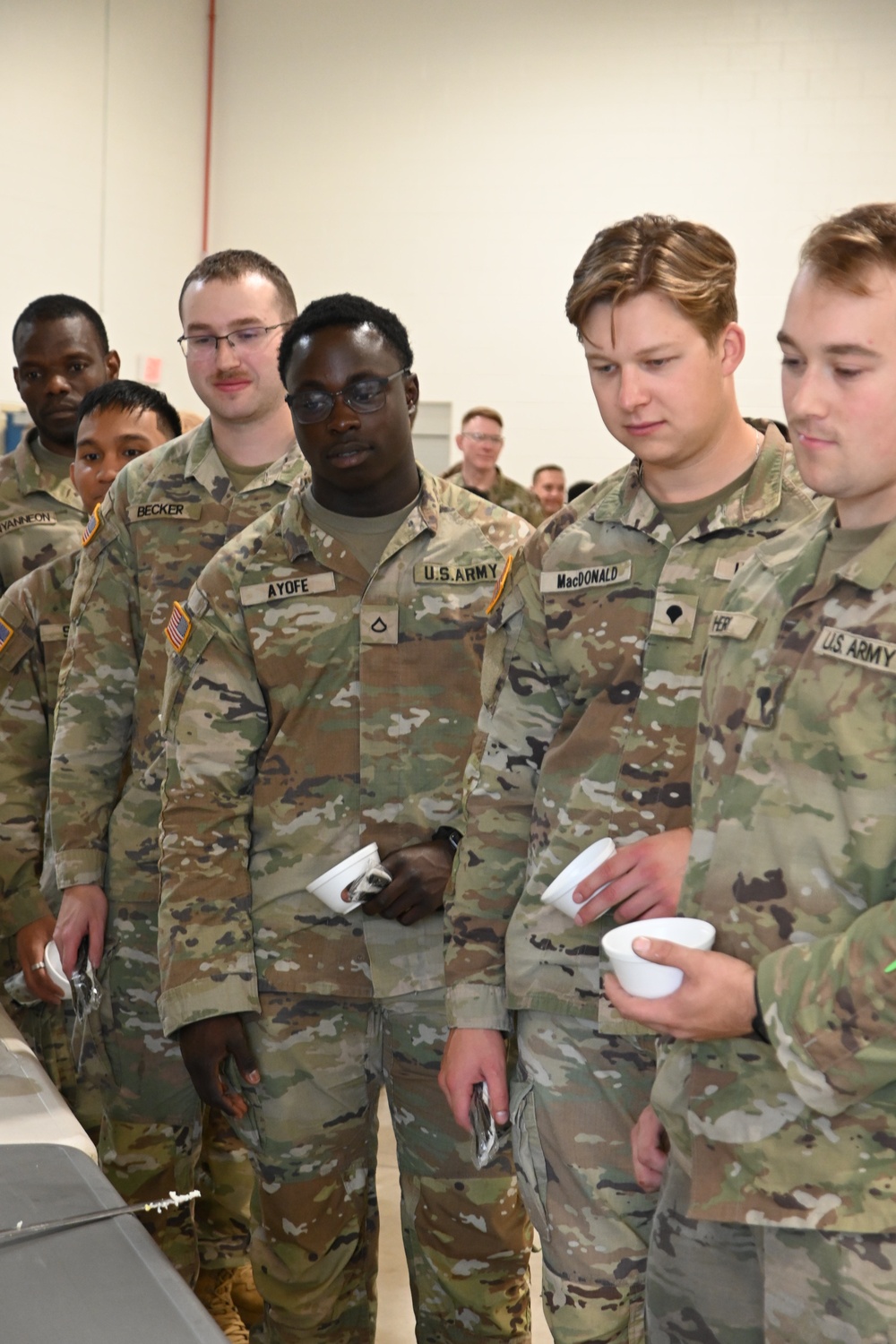 250th Army birthday