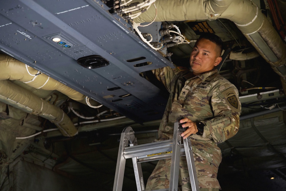 Communications upgrades prepare C-130Js for contested environments
