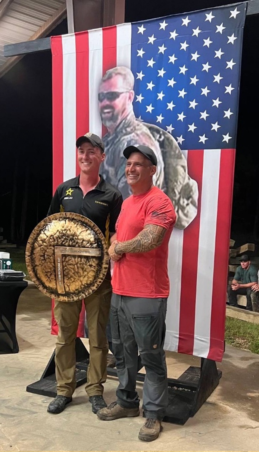 USAMU Staff Sergeant Claims Division Win at Duskin 3-Gun
