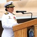 Capt. Cathy Eyrich Takes Command of NAVFAC Southwest