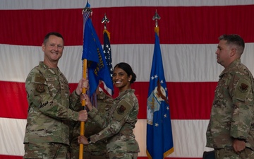 23 FSS change of command