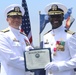 Capt. Cathy Eyrich Takes Command of NAVFAC Southwest