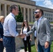 SD Hosts Coca-Cola 600 Winner Ross Chastain at the Pentagon