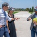 SD Hosts Coca-Cola 600 Winner Ross Chastain at the Pentagon