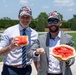 SD Hosts Coca-Cola 600 Winner Ross Chastain at the Pentagon