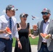 SD Hosts Coca-Cola 600 Winner Ross Chastain at the Pentagon