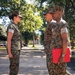 Lance Cpl. Abigail Rodriguezpabon: Quantico Marine awarded for lifesaving actions following major motor vehicle accident