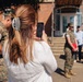 Lance Cpl. Abigail Rodriguezpabon: Quantico Marine awarded for lifesaving actions following major motor vehicle accident