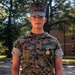 Lance Cpl. Abigail Rodriguezpabon: Quantico Marine awarded for lifesaving actions following major motor vehicle accident