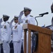 Capt. Cathy Eyrich Takes Command of NAVFAC Southwest