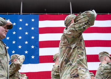 8th Combat Training Squadron Deactivation