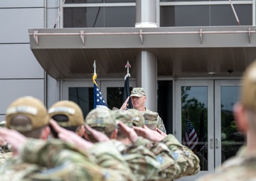 8th Combat Training Squadron Deactivation