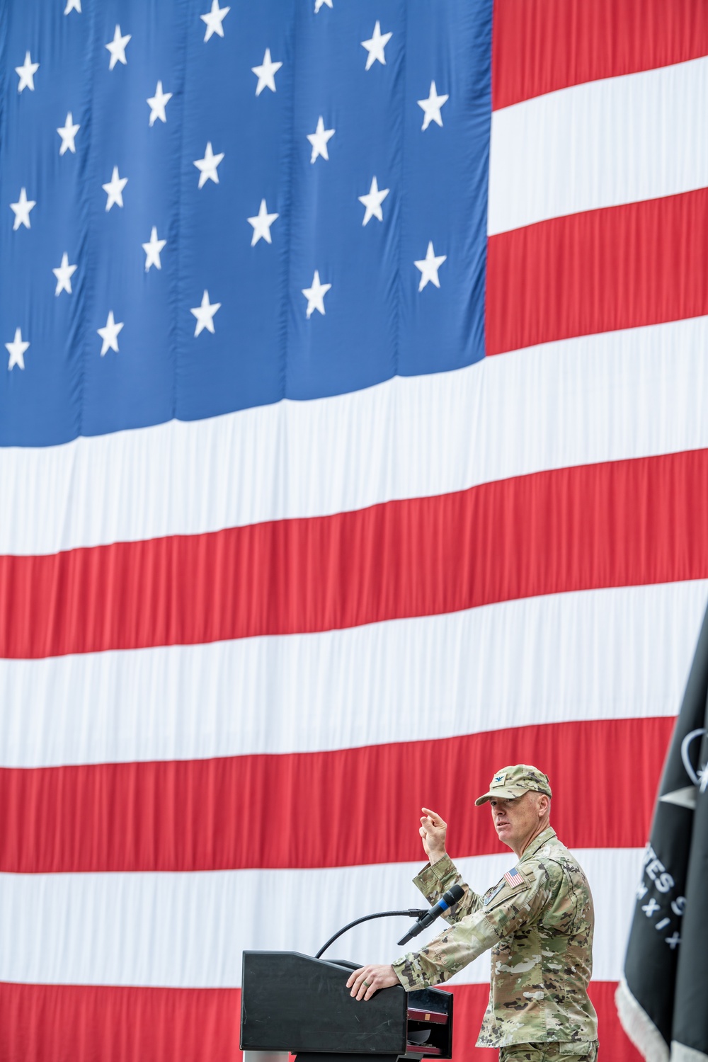 8th Combat Training Squadron Deactivation