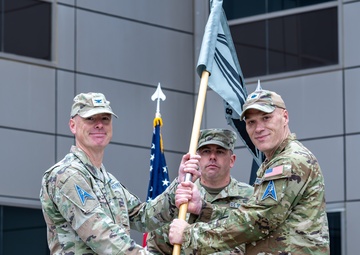 8th Combat Training Squadron Deactivation