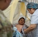 AMISTAD 2025: U.S. Air Force medical personnel provide care at San Bartolo National Hospital, El Salvador