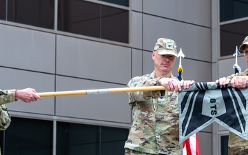8th Combat Training Squadron Deactivation
