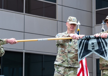 8th Combat Training Squadron Deactivation
