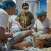 AMISTAD 2025: U.S. Air Force medical personnel provide care at San Bartolo National Hospital, El Salvador