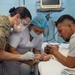 AMISTAD 2025: U.S. Air Force medical personnel provide care at San Bartolo National Hospital, El Salvador