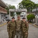 AMISTAD 2025: U.S. Air Force medical personnel provide care at San Bartolo National Hospital, El Salvador