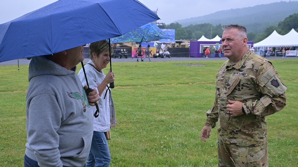 28th ECAB static display