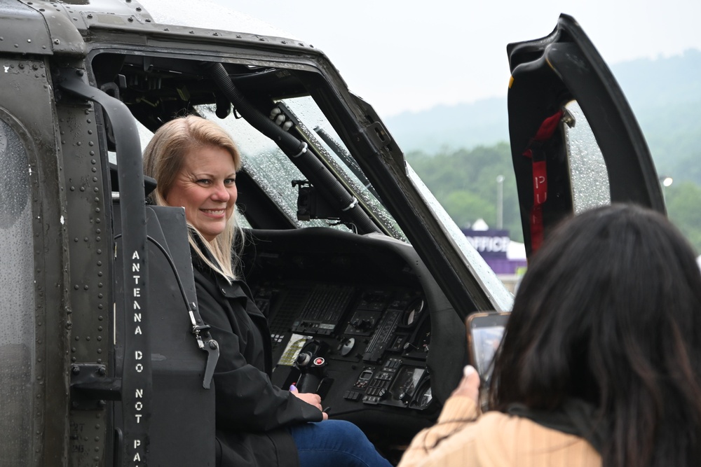 28th ECAB static display
