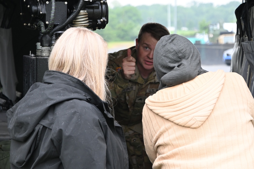 28th ECAB static display