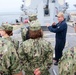 Midshipmen Visit USS Stockdale (DDG 106)