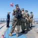 Midshipmen Visit USS Stockdale (DDG 106)