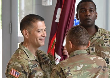 Carl R. Darnall Army Medical Center Welcomes New Commander in Change of Command Ceremony
