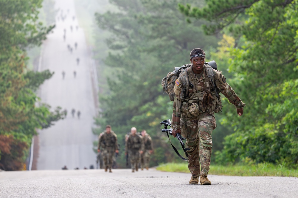 Battle, March and Shoot | 1st Regiment, Advanced Camp