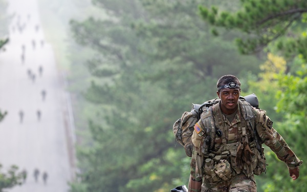 Battle, March and Shoot | 1st Regiment, Advanced Camp