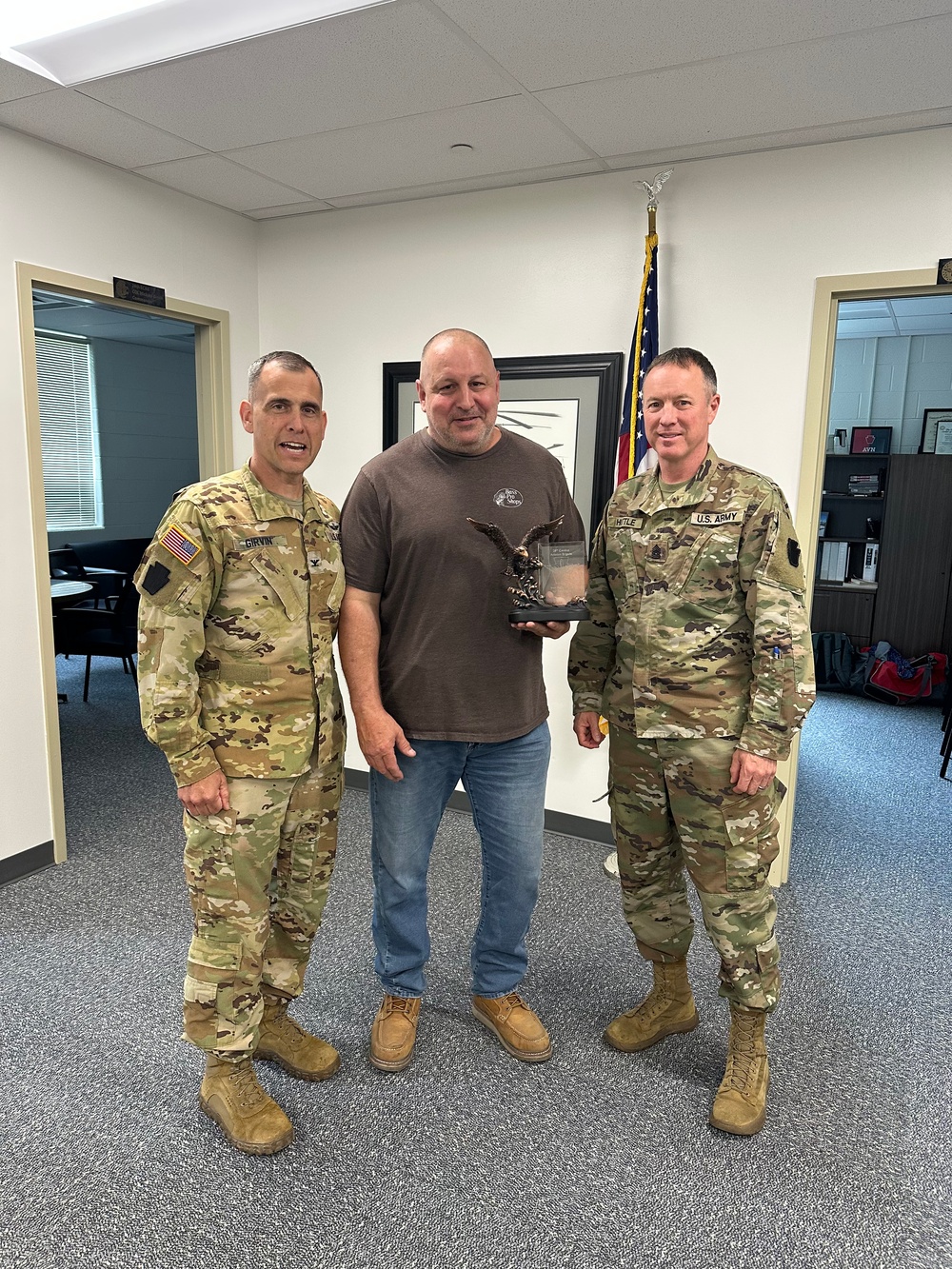 28th ECAB Iron Eagle