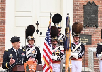 FTPCC at Army250