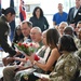 Carl R. Darnall Army Medical Center Welcomes New Commander in Change of Command Ceremony