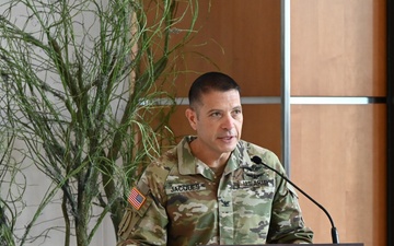 Carl R. Darnall Army Medical Center Welcomes New Commander in Change of Command Ceremony
