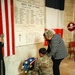 Rangers Honors Maj. Gen. Earl Rudder in Memorial Ceremony