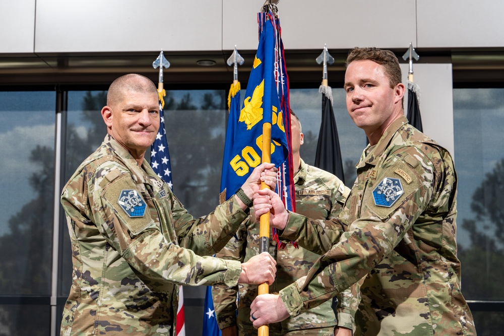 50th Contracting Squadron