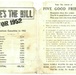 Korean War Propaganda Leaflets (1950-1953)
