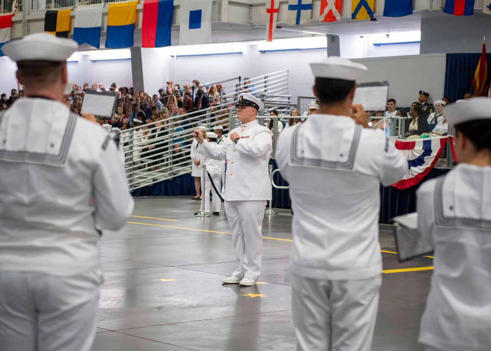 Recruit Training Command June 18, 2025 Pass-In-Review