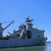 USS Oak Hill Departs in Atlantic Alliance 2025 support of exercise Atlantic Alliance 2025