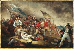 Intelligence Prompts the Battle of Bunker Hill (16 JUN 1775)