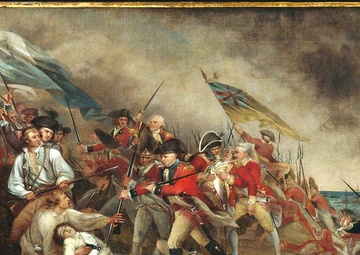 Intelligence Prompts the Battle of Bunker Hill (16 JUN 1775)