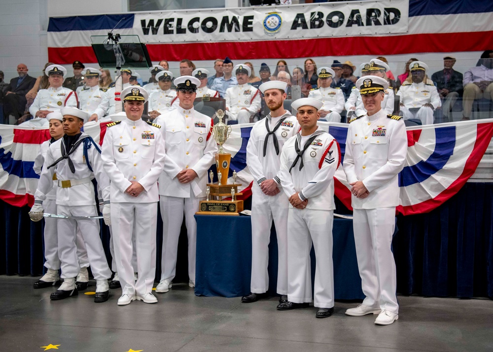 Recruit Training Command June 18, 2025 Pass-In-Review