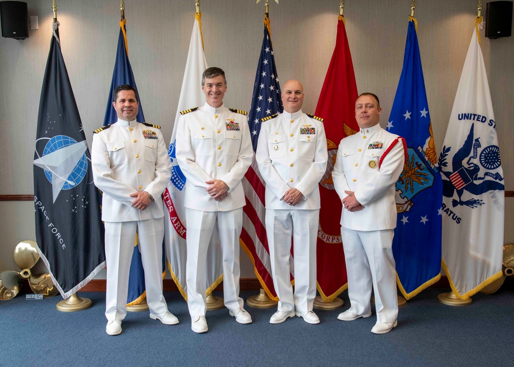 Recruit Training Command June 18, 2025 Pass-In-Review