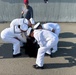 Seabees Step Up to the Plate for Community Engagement During Navy Week Anchorage