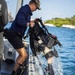 MDSU-1 performs measurement dive on USS Arizona