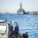 MDSU-1 performs measurement dive on USS Arizona